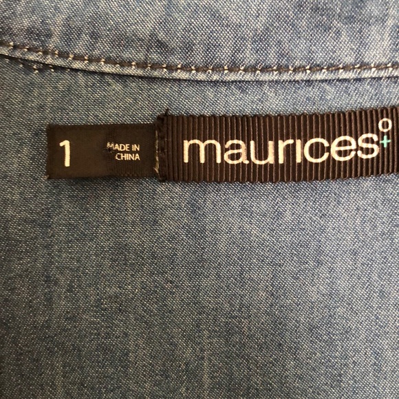 Utility jacket - Picture 2 of 3